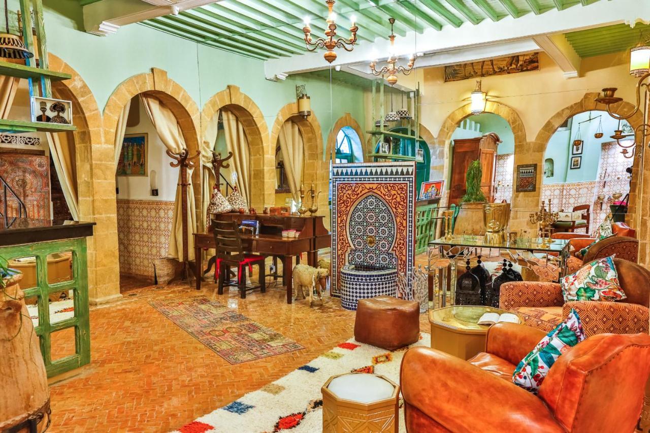 Ryad Des Nomades Essaouira Exterior foto