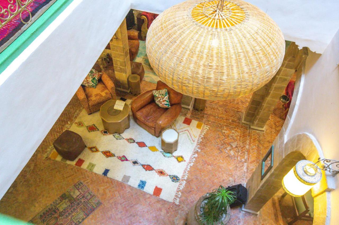 Ryad Des Nomades Essaouira Exterior foto