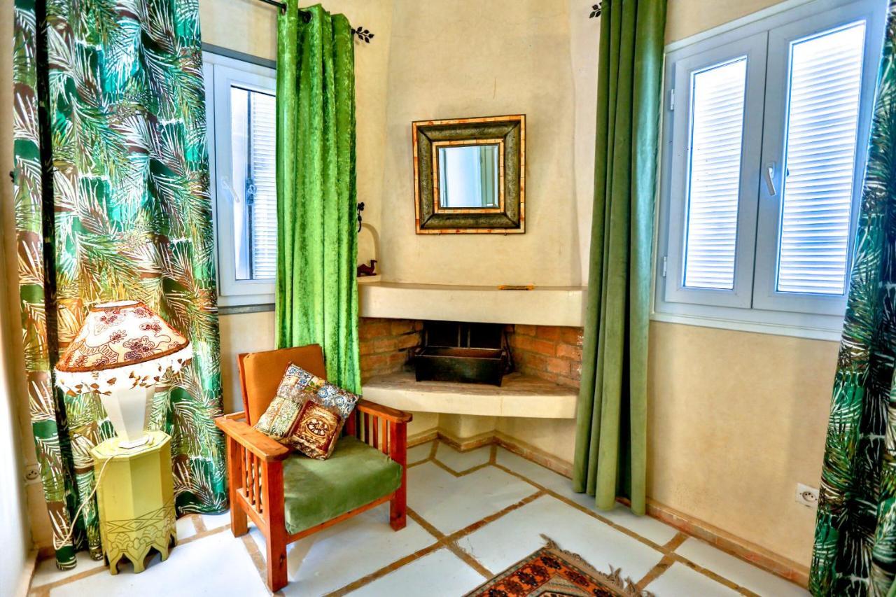 Ryad Des Nomades Essaouira Exterior foto