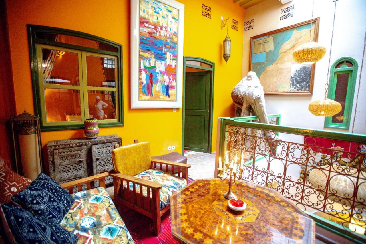 Ryad Des Nomades Essaouira Exterior foto