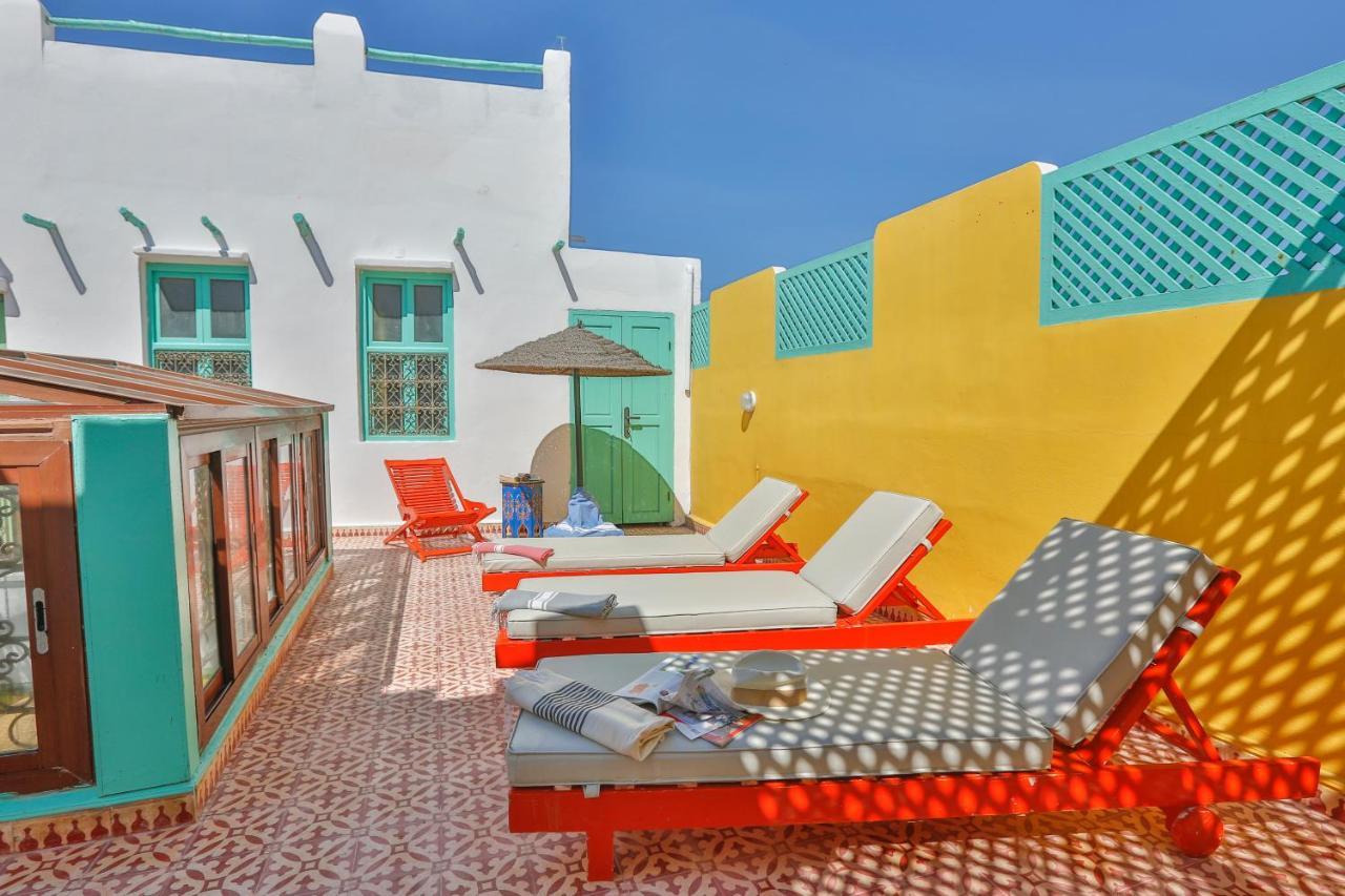 Ryad Des Nomades Essaouira Exterior foto