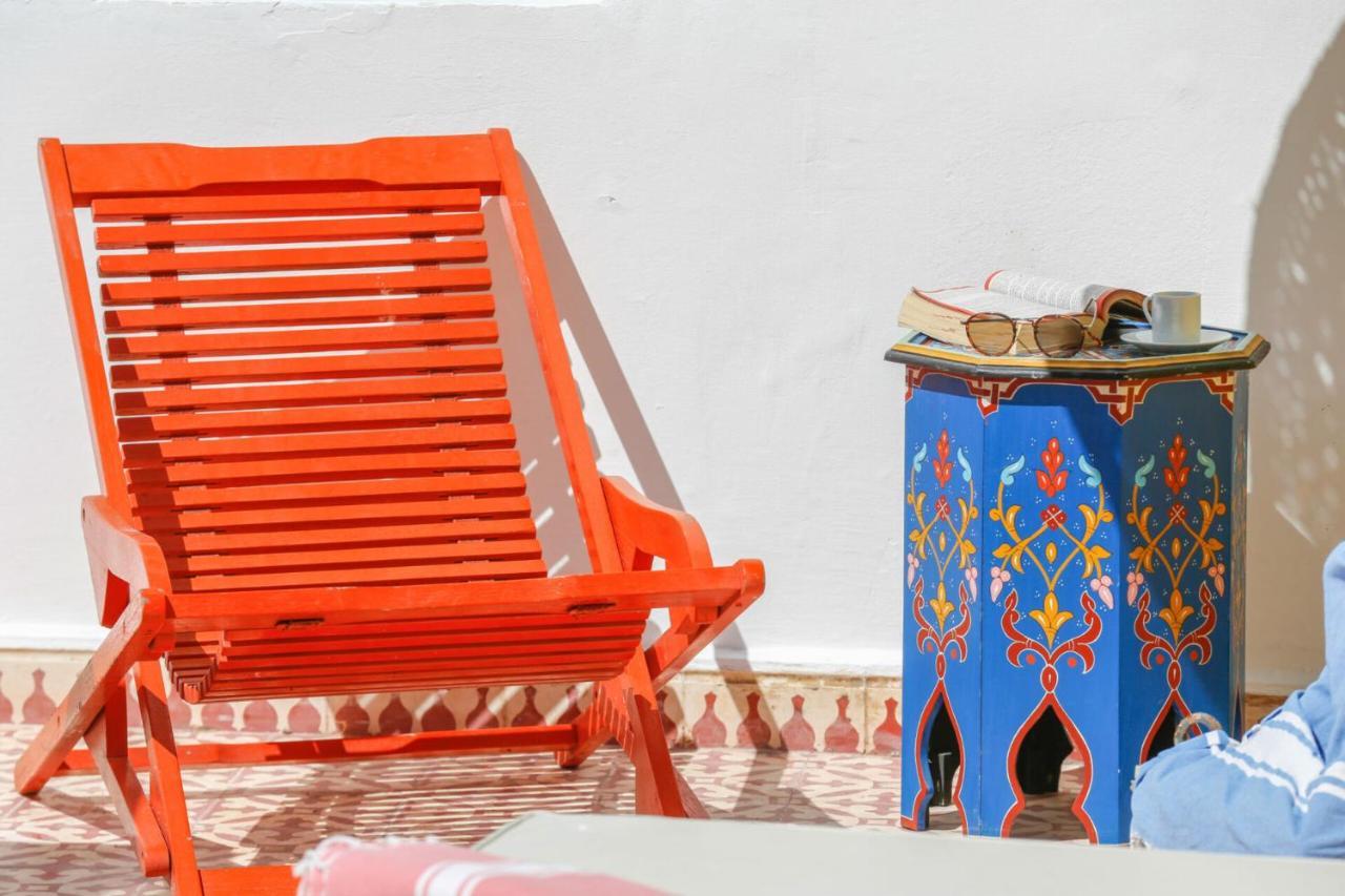 Ryad Des Nomades Essaouira Exterior foto