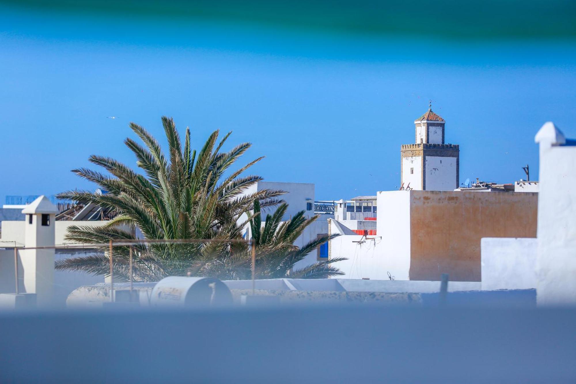 Ryad Des Nomades Essaouira Exterior foto