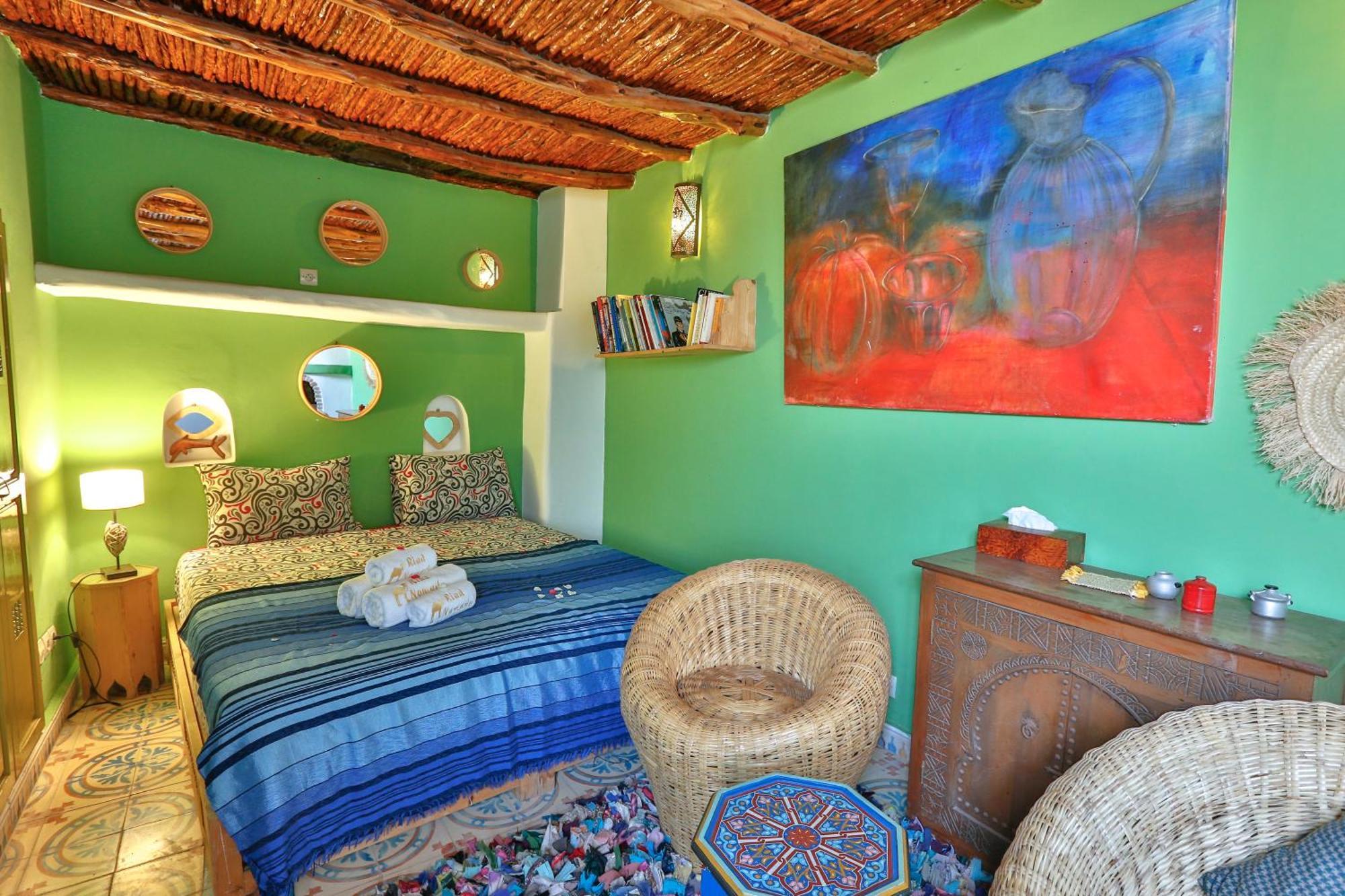 Ryad Des Nomades Essaouira Exterior foto